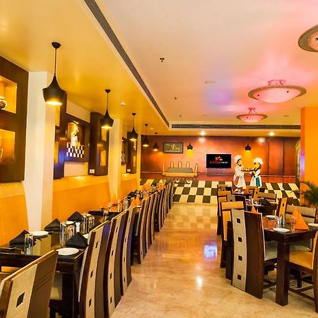 Hotel Kapish Smart-All Pure Veg Jaipur Luaran gambar