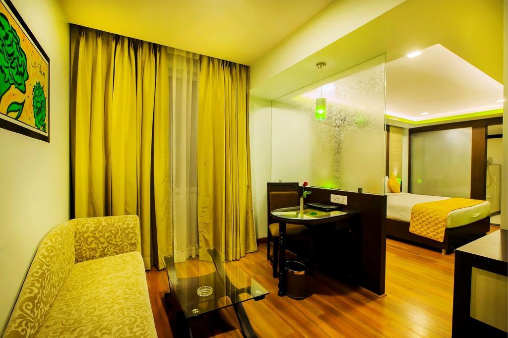 Hotel Kapish Smart-All Pure Veg Jaipur Luaran gambar