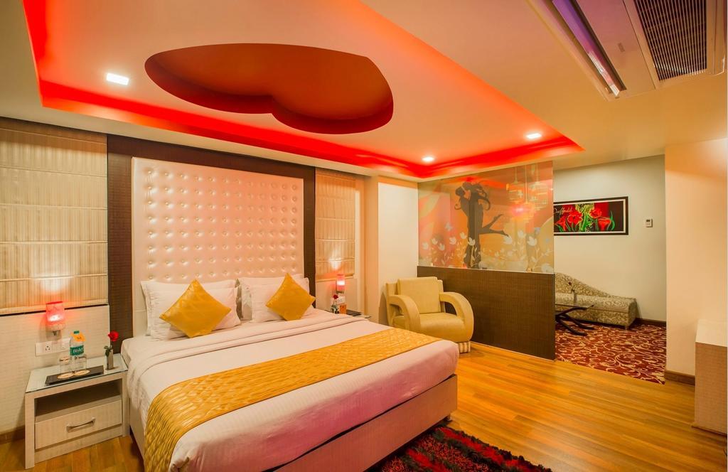 Hotel Kapish Smart-All Pure Veg Jaipur Luaran gambar