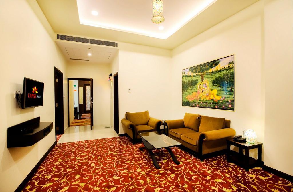 Hotel Kapish Smart-All Pure Veg Jaipur Luaran gambar