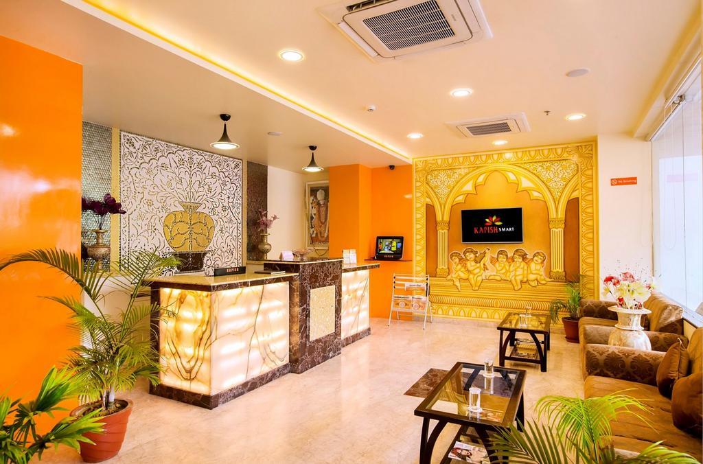 Hotel Kapish Smart-All Pure Veg Jaipur Luaran gambar